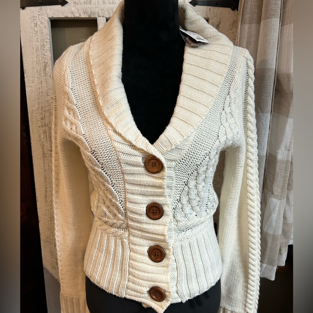 Express Sweater